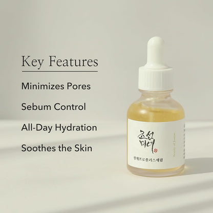 Beauty of Joseon | Glow Serum Propolis + Niacinamide | 30ml