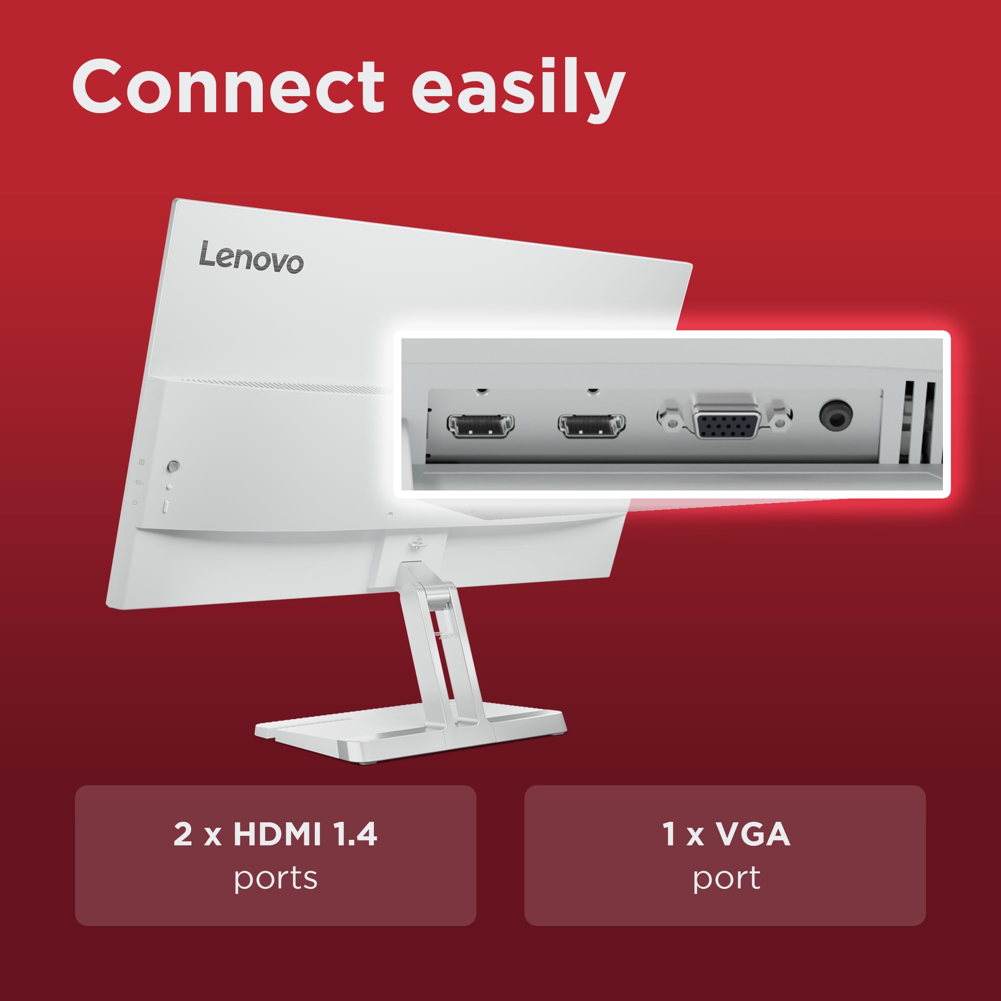 Lenovo L27i-4B 27 Inch PC Monitor