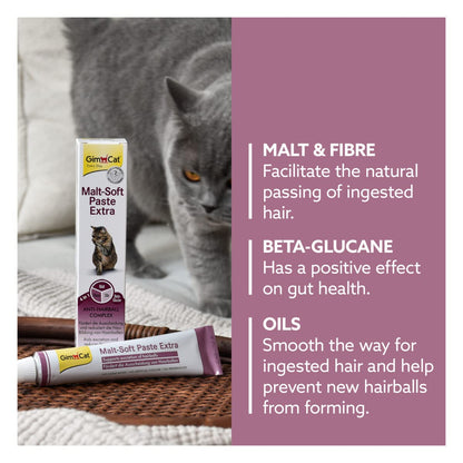 GimCat | Malt-Soft Paste Extra | MULTIPLE sIZES