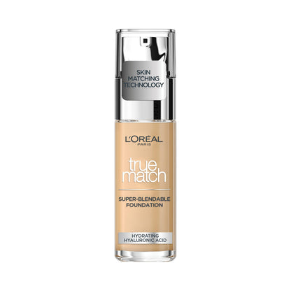 L'Oreal | True Match Liquid Foundation | 30 ml