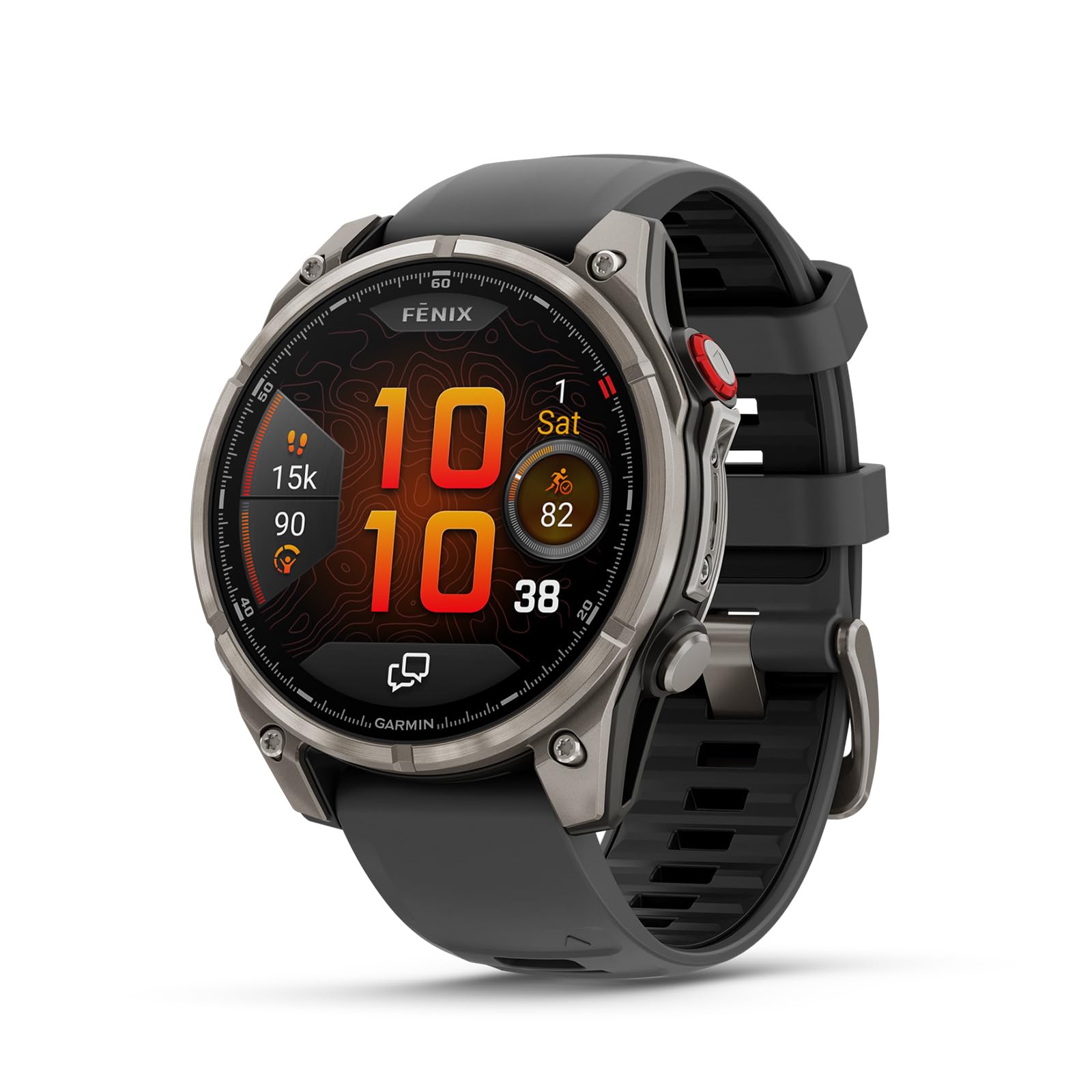 Garmin fēnix 8