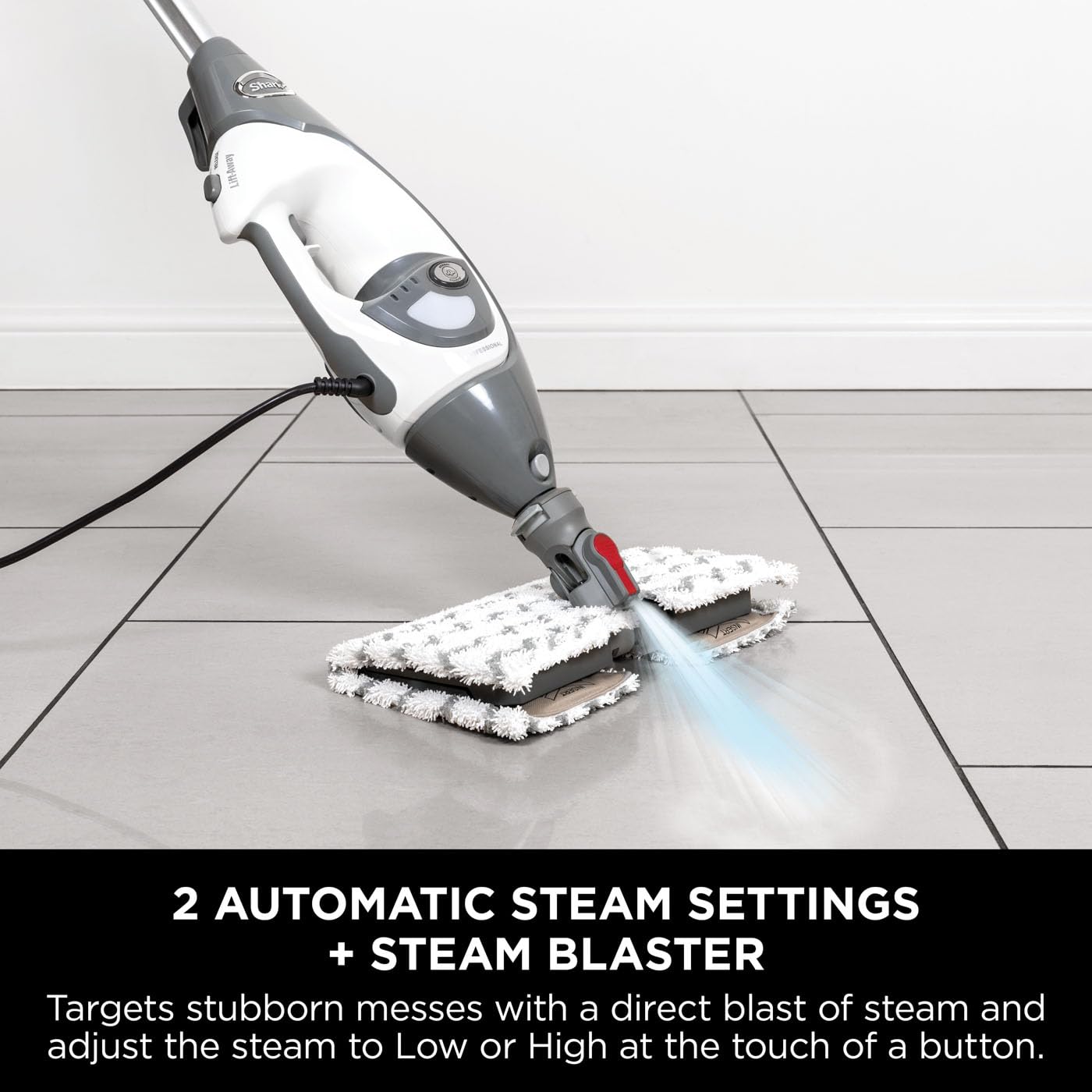 Shark Floor & Handheld Steam Cleaner S6005UK