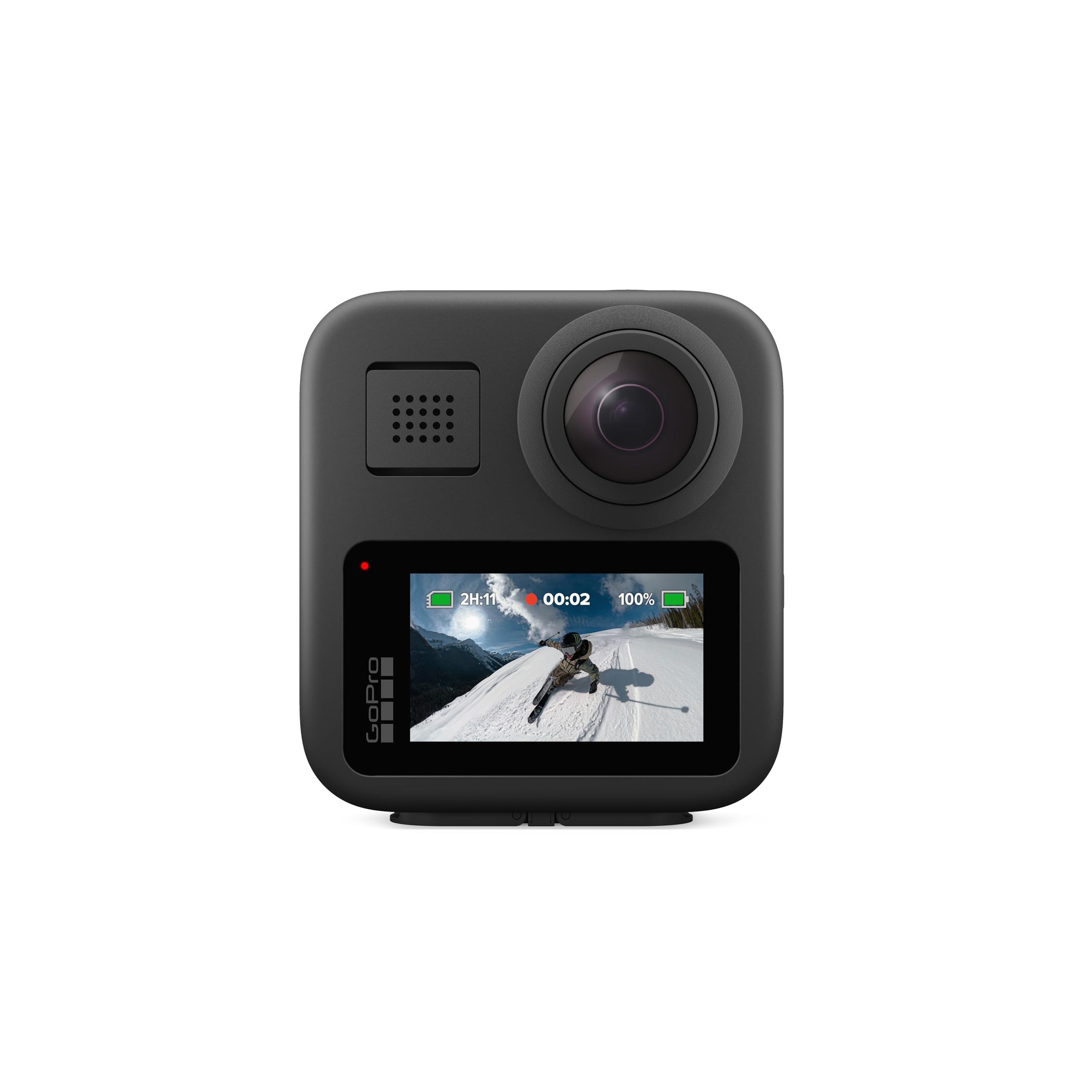 GoPro Max - Traditional Waterproof 360+ Action Camera