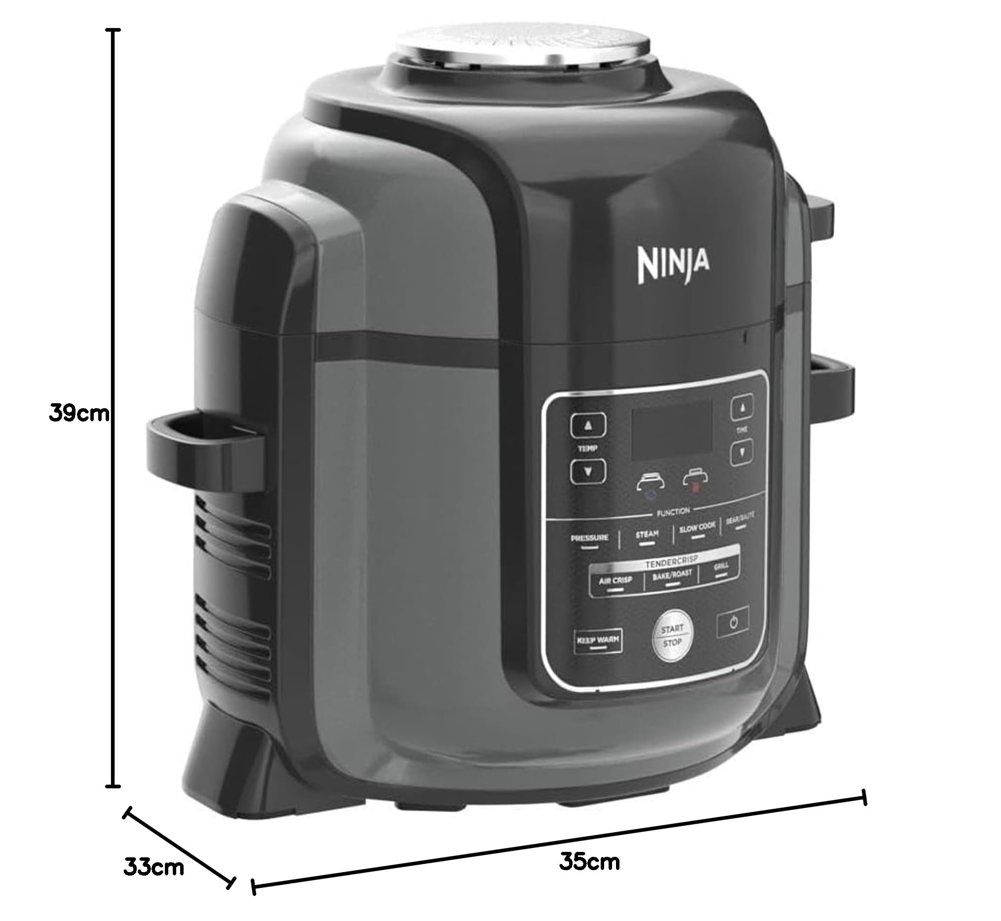 Ninja Foodi 9-in-1 Multi-Cooker 6L