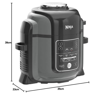 Ninja Foodi 9-in-1 Multi-Cooker 6L