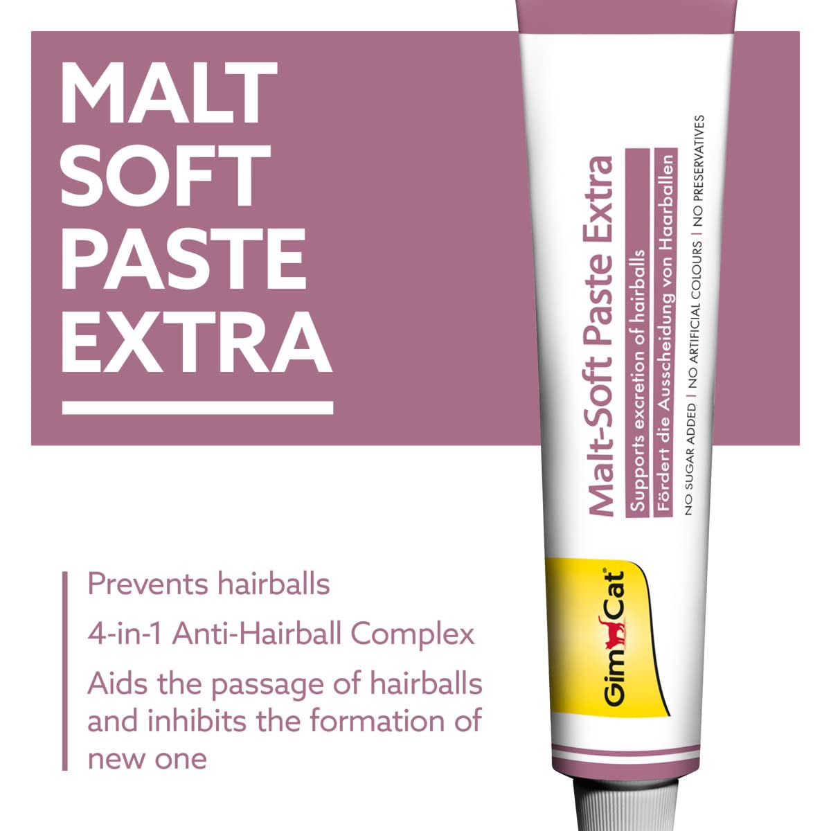 GimCat | Malt-Soft Paste Extra | MULTIPLE sIZES