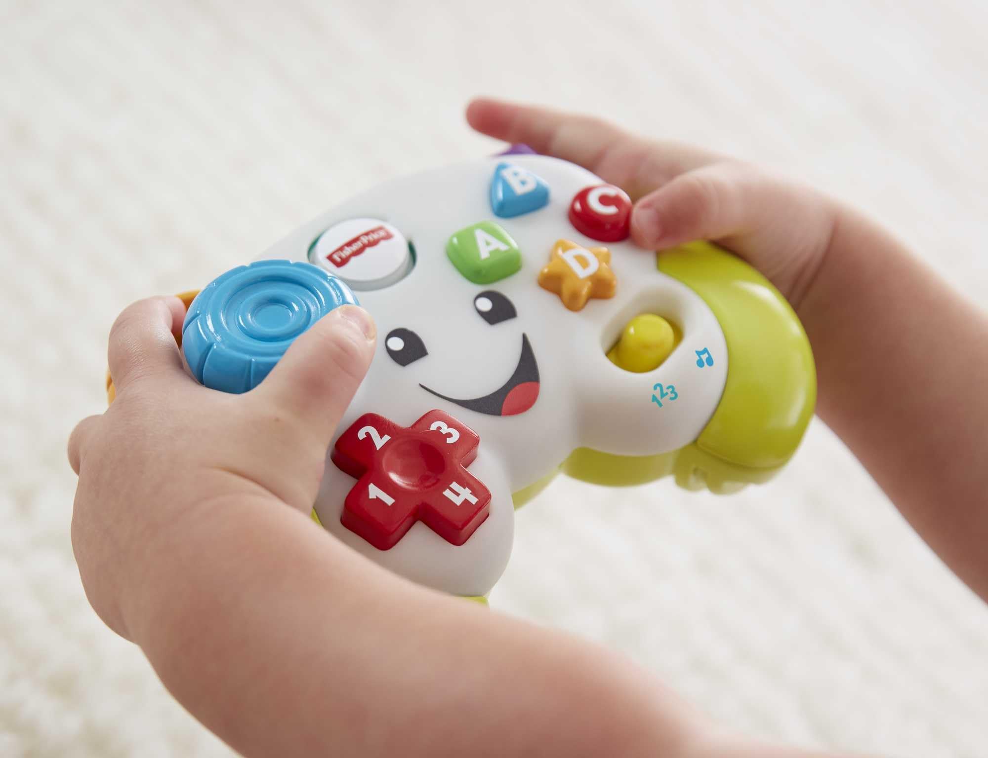 Fisher-Price | Laugh & Learn Game & Learn Controller