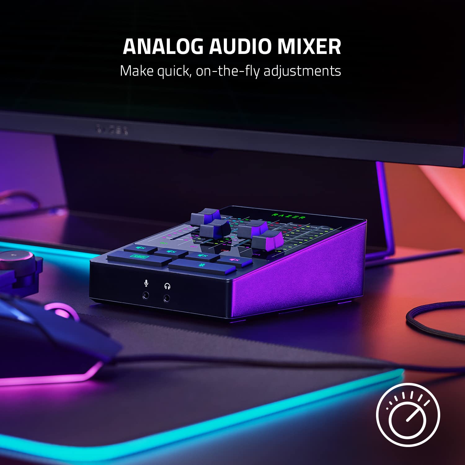 Razer Audio Mixer