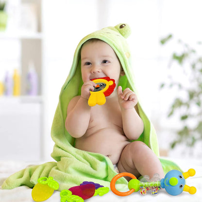 Infant Toys | 0-3 Months Infant Rattles