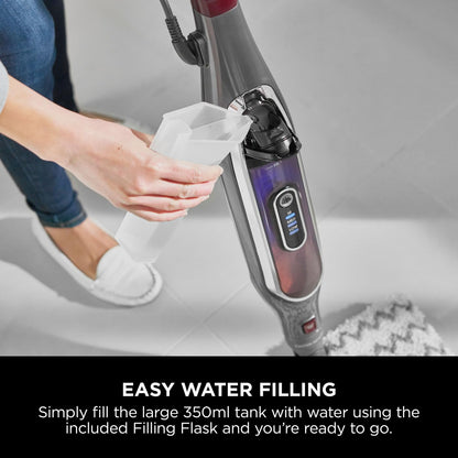 Shark Automatic Klik n' Flip Steam Mop for Hard Floors S6003UK