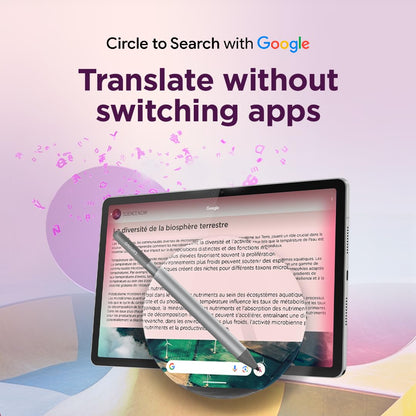 Lenovo Idea Tab - Display 11" 2.5K (2560x1600) 90Hz