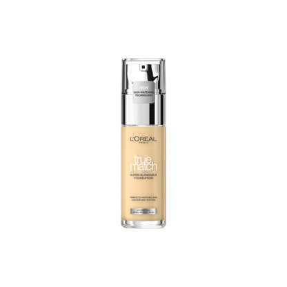 L'Oreal | True Match Liquid Foundation | 30 ml