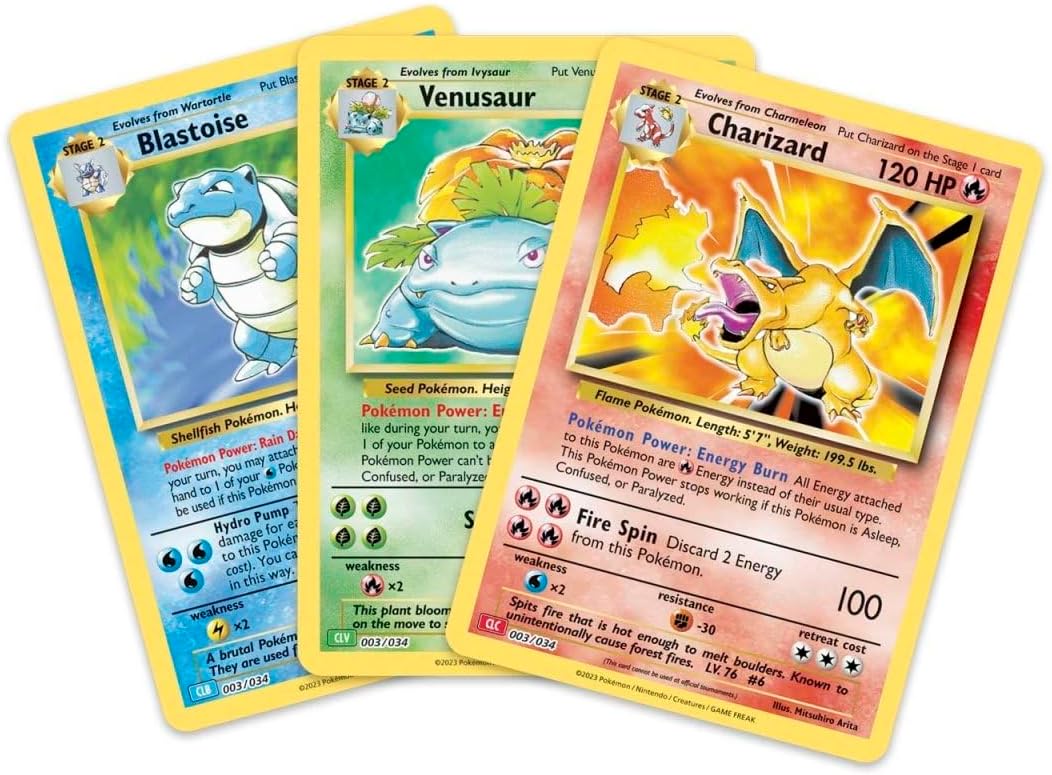 Pokémon | Pokémon Trading Card Game Classic