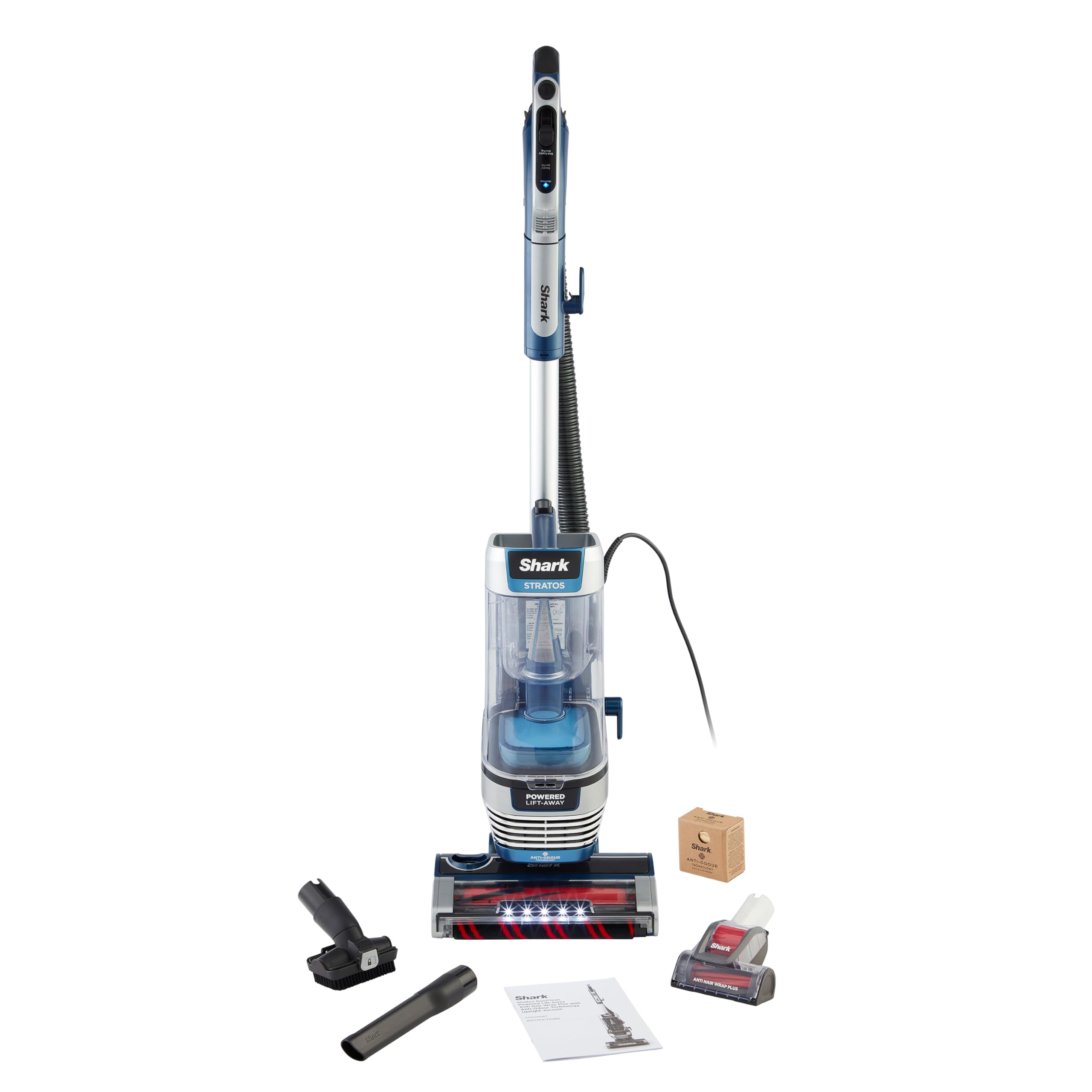 Shark Stratos XL 2.6 Litre Corded Upright AZ3000UKT