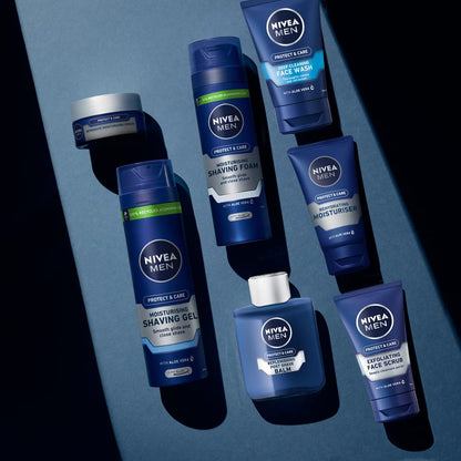 NIVEA MEN | Deep Cleaning Face Wash Protect & Care