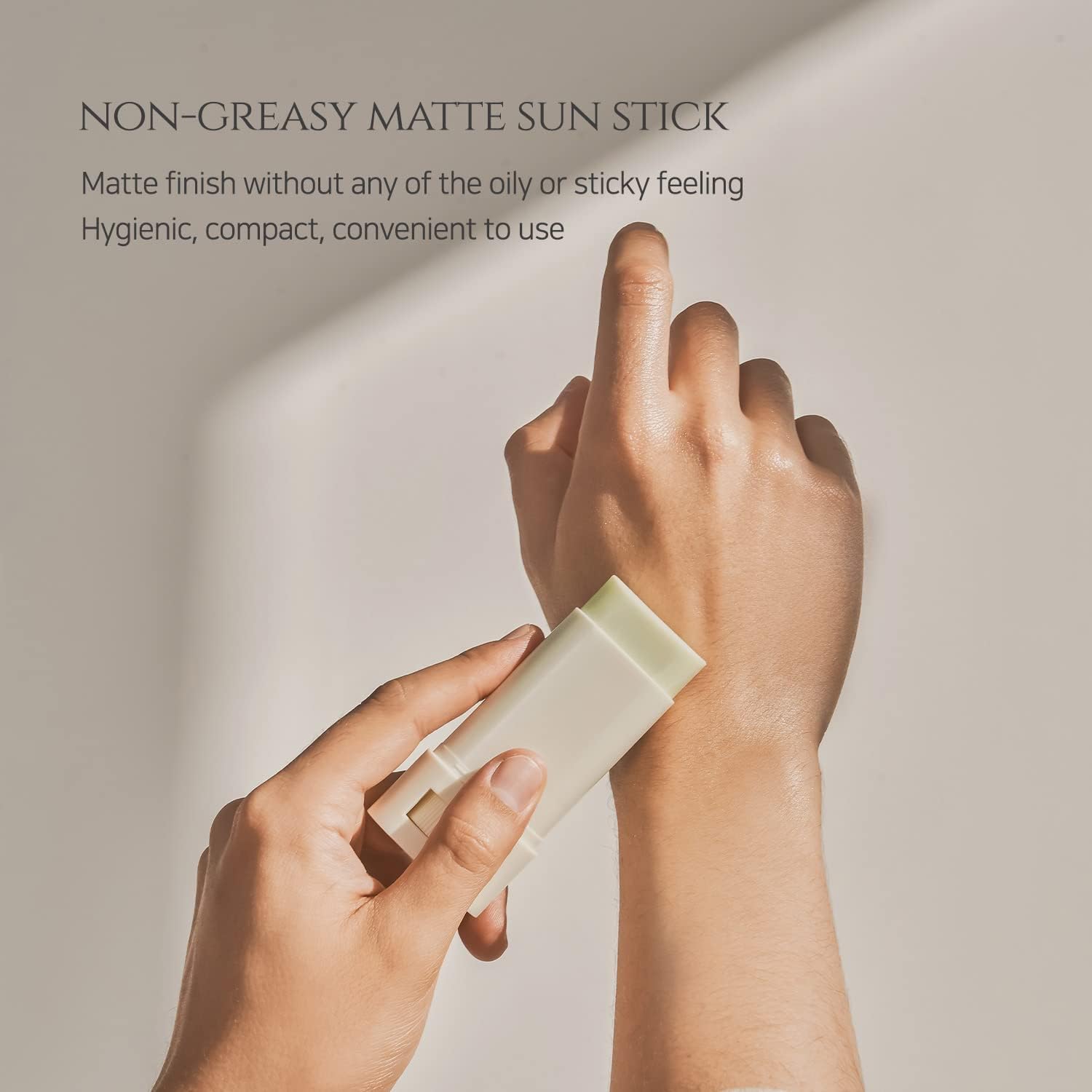 Beauty of Joseon | Matte sun stick | Mugwort + Camelia