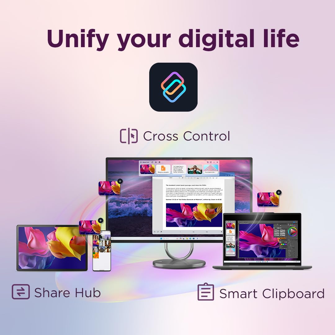 Lenovo Idea Tab - Display 11" 2.5K (2560x1600) 90Hz