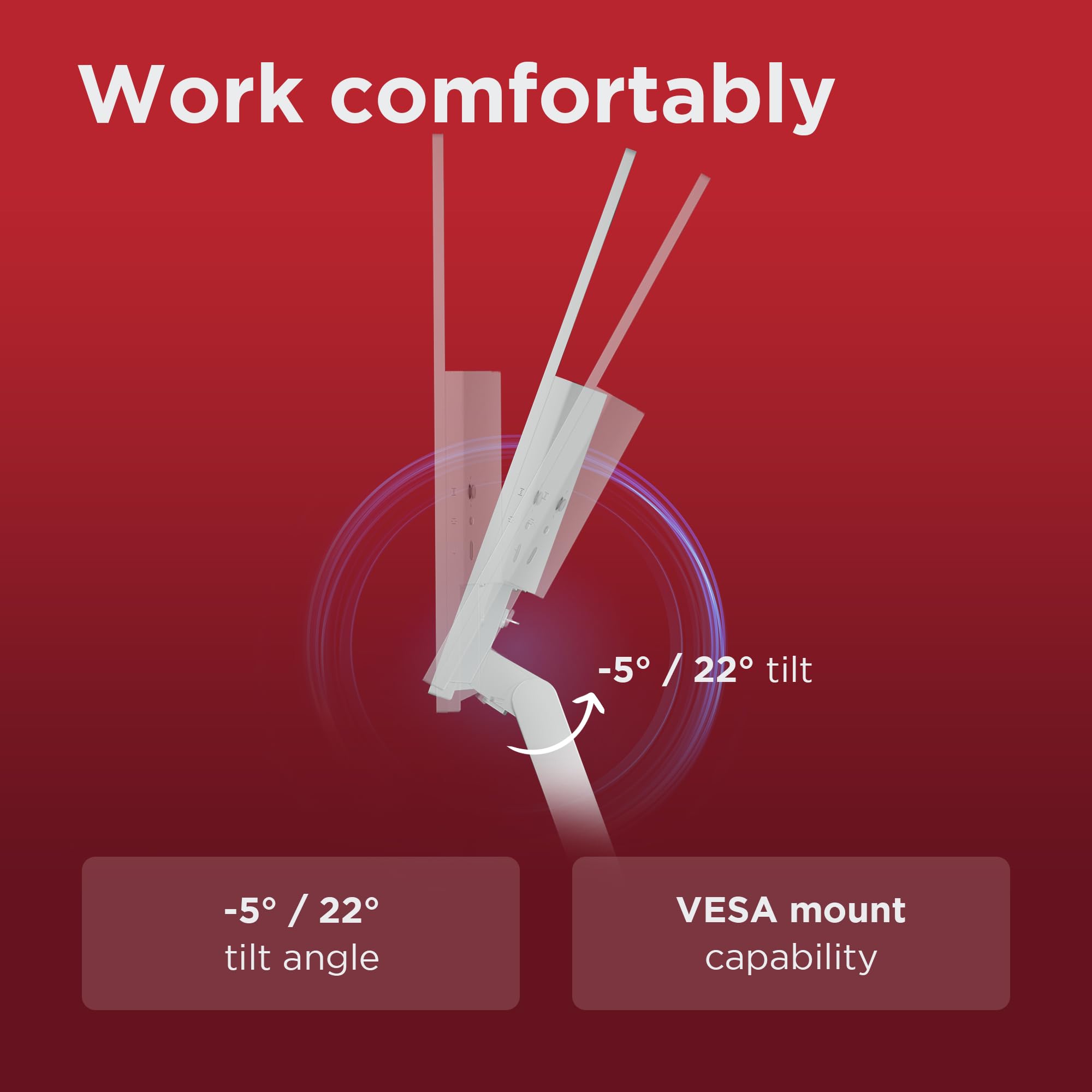 Lenovo L27i-4B 27 Inch PC Monitor