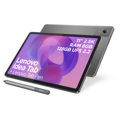 Lenovo Idea Tab - Display 11" 2.5K (2560x1600) 90Hz
