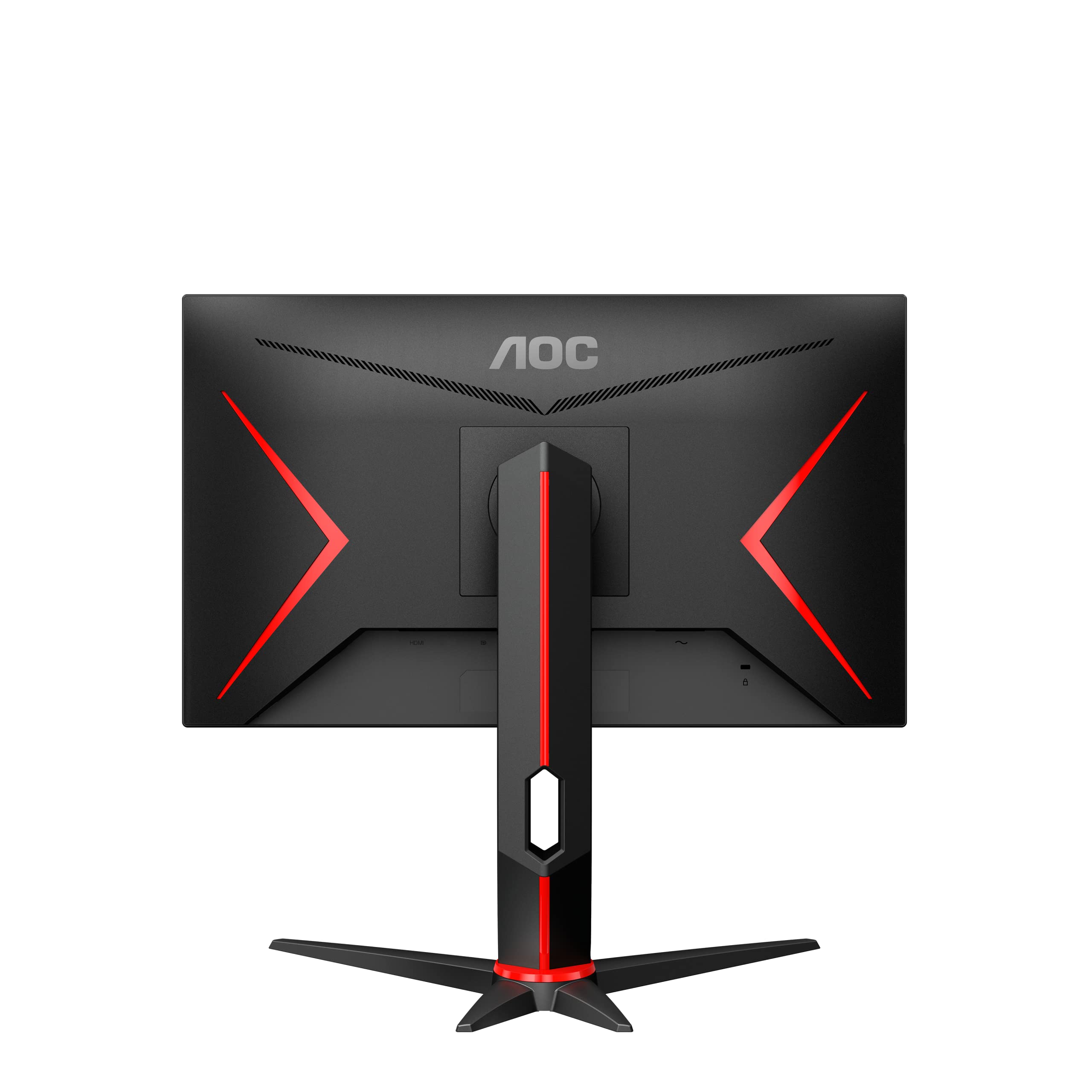 AOC 23.8" 1440p (QHD) Gaming Monitor - IPS, 165Hz, 1ms, Built in Speakers