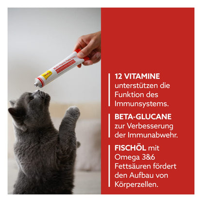 GimCat | Multi-Vitamin Paste Extra | Multiple Sizes