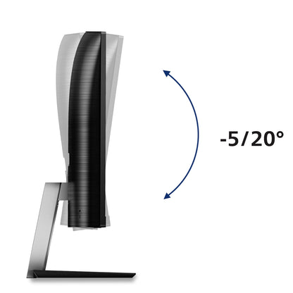 Philips 325E1C- 32 inch QHD Curved Monitor