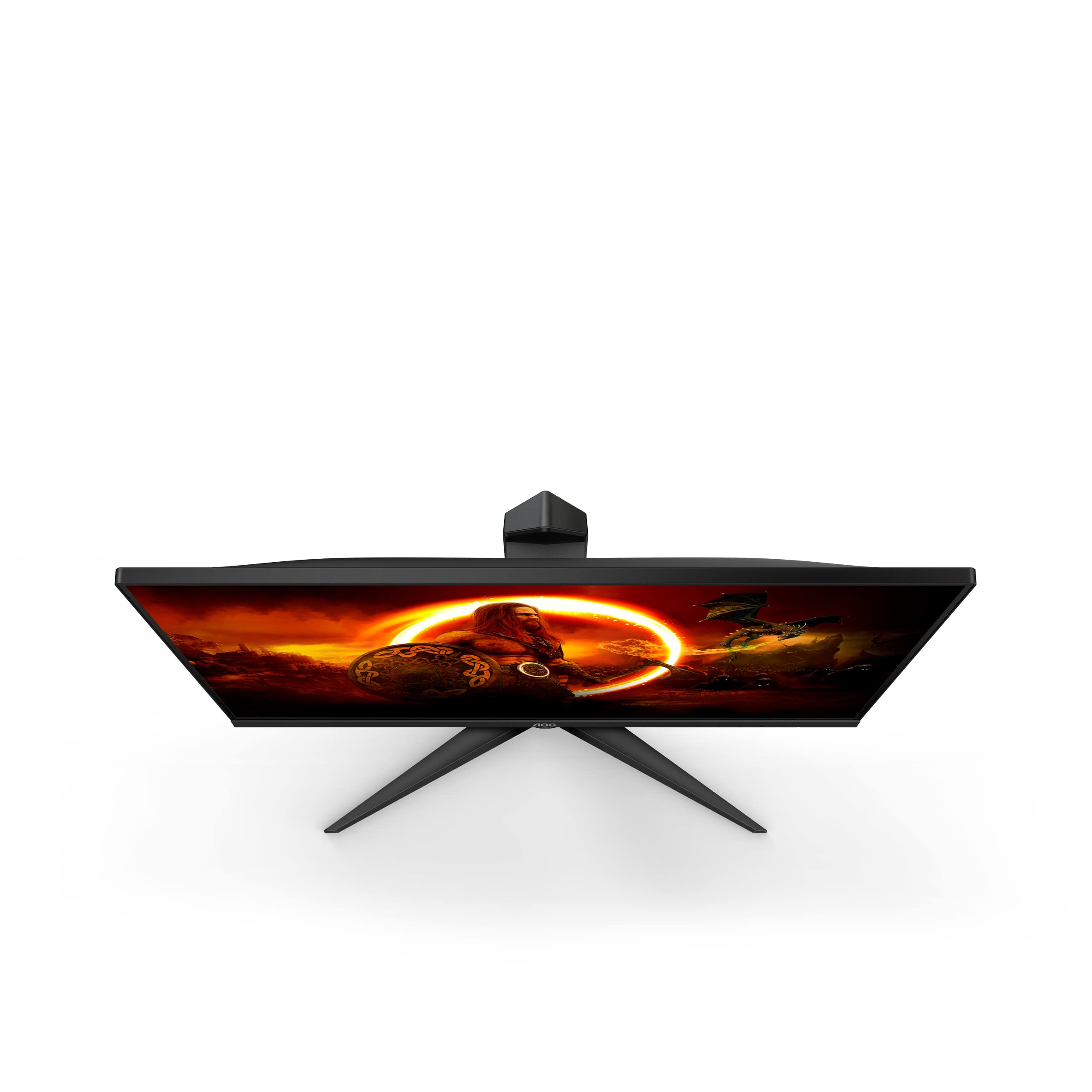 AOC 23.8" 1440p (QHD) Gaming Monitor - IPS, 165Hz, 1ms, Built in Speakers