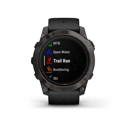 Garmin Epix Pro (Gen 2) Sapphire Edition, 51mm