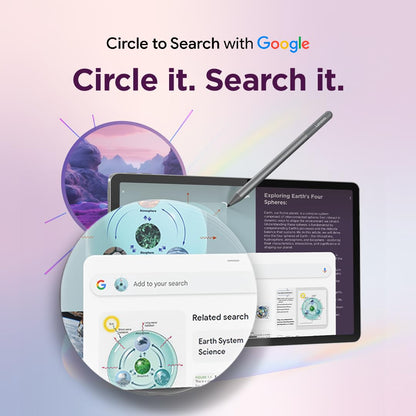 Lenovo Idea Tab - Display 11" 2.5K (2560x1600) 90Hz