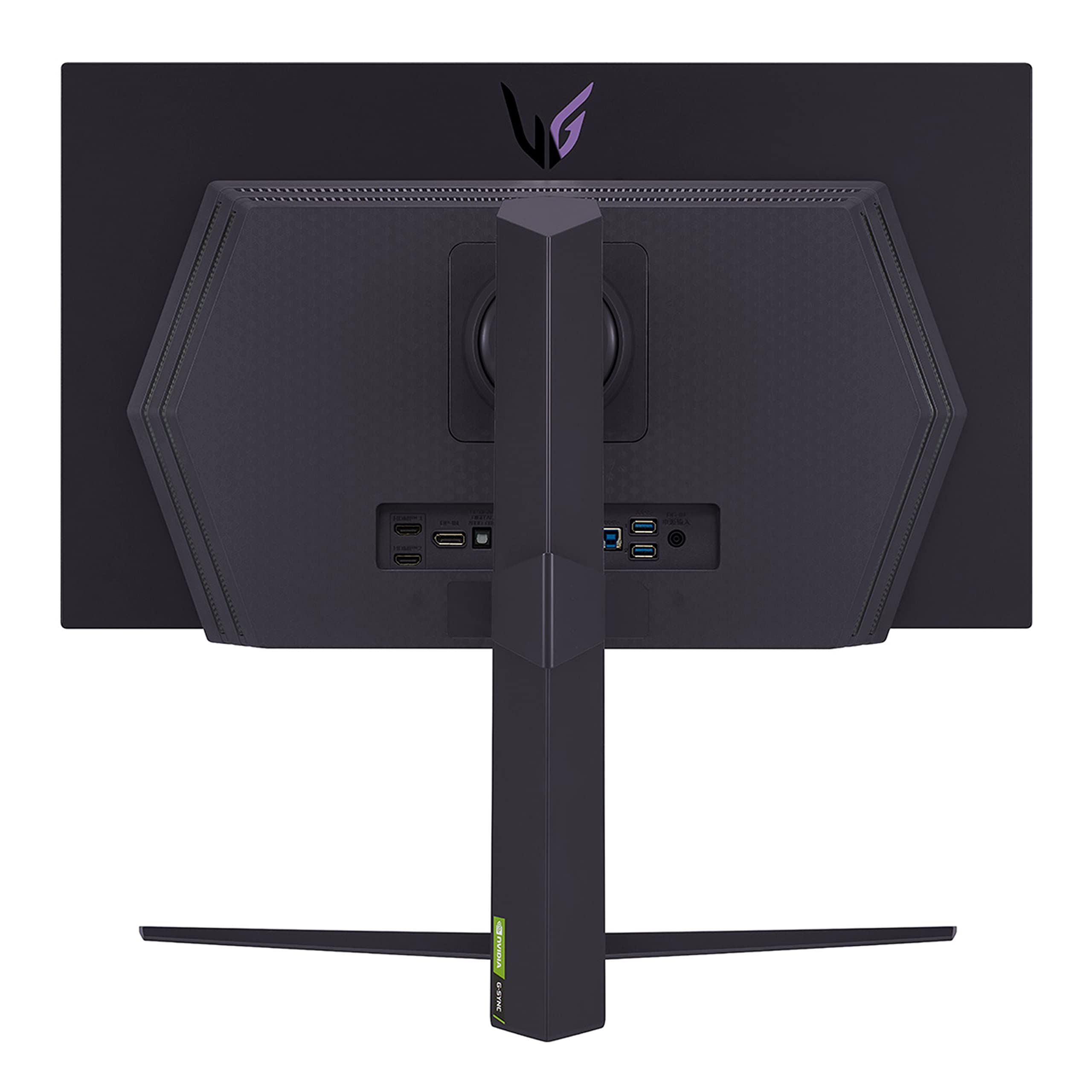 LG UltraGear 27GR95QE - 27 inch OLED Gaming Monitor