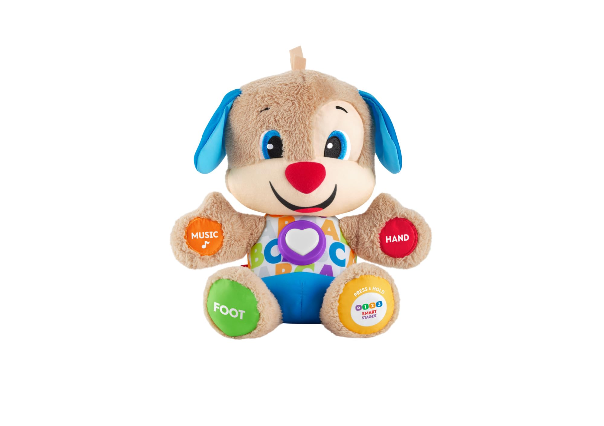 Fisher-Price | Laugh & Learn Smart Stages Puppy