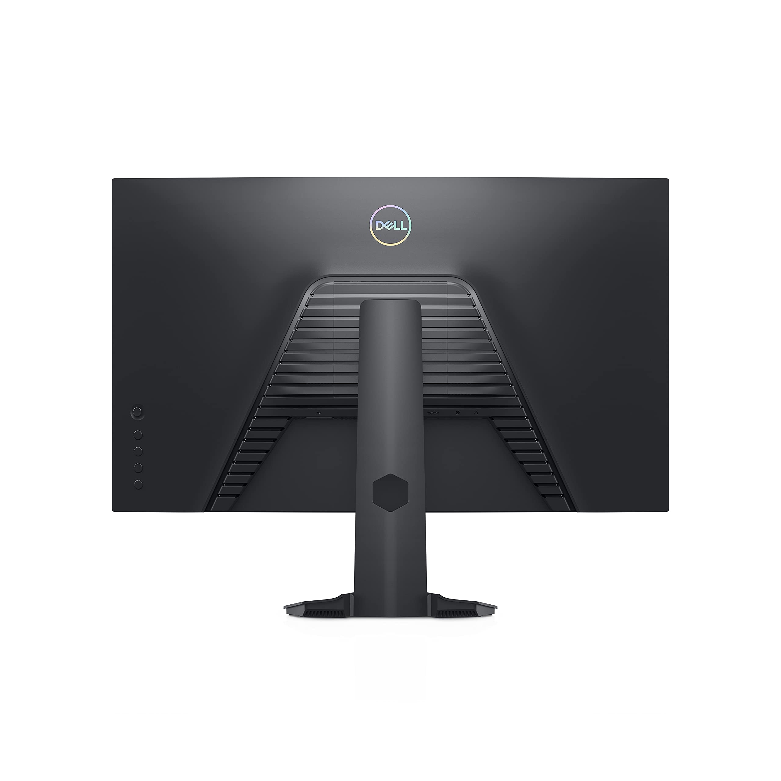 Dell 27 Inch QHD (2560x1440) 1500R Curved Gaming Monitor, 165Hz