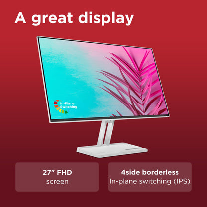 Lenovo L27i-4B 27 Inch PC Monitor