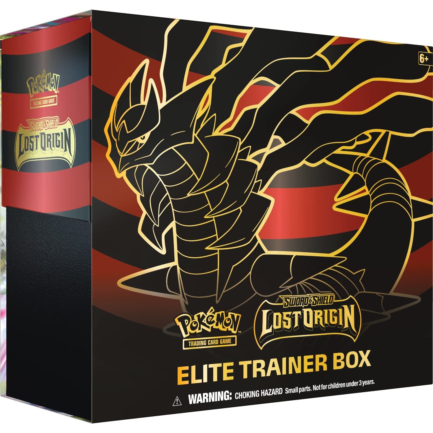 Pokémon | Sword & Shield – Lost Origin Elite Trainer Box