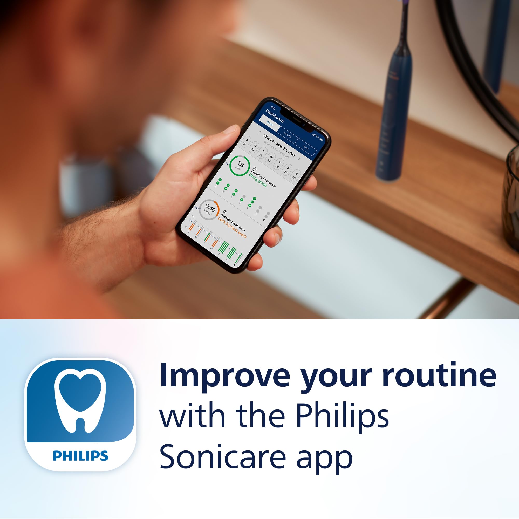 Philips Sonicare Series 7100