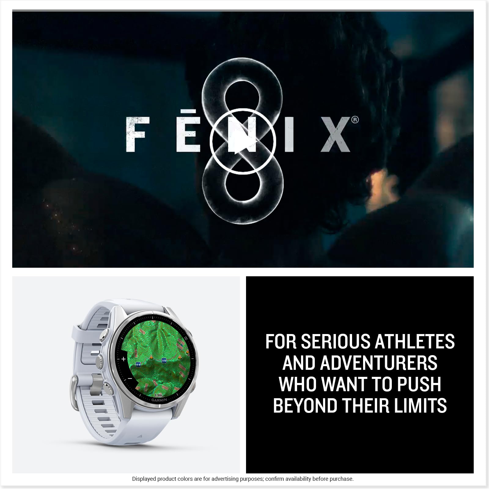 Garmin fēnix 8