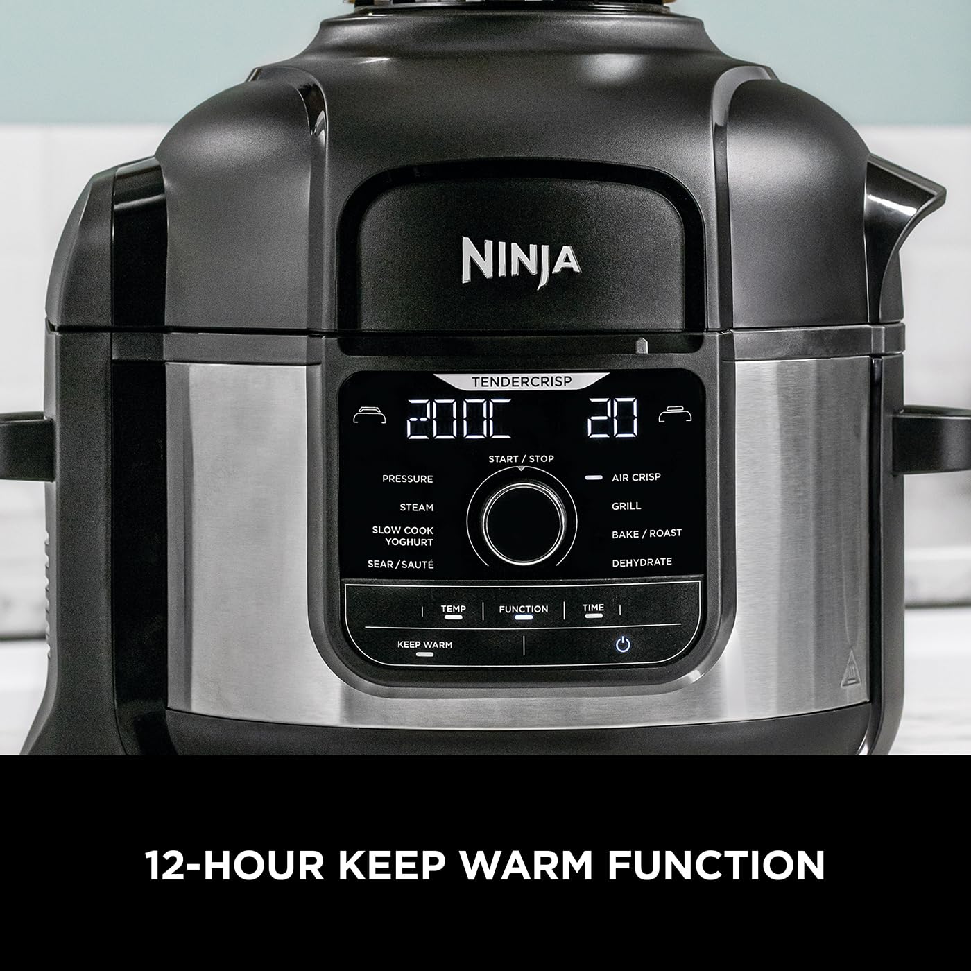 Ninja Foodi 9-in-1 Multi-Cooker 6L