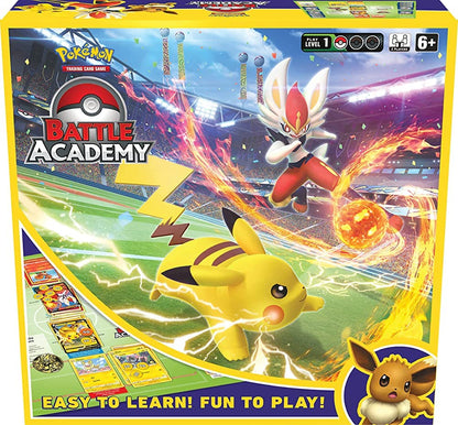 Pokémon | Battle Academy