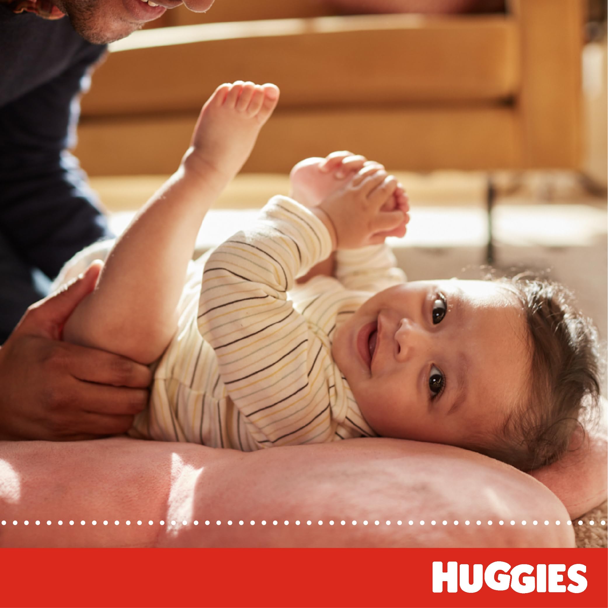 Huggies | Pure, Baby Wipes | 12 Packs (672 Wipes Total)