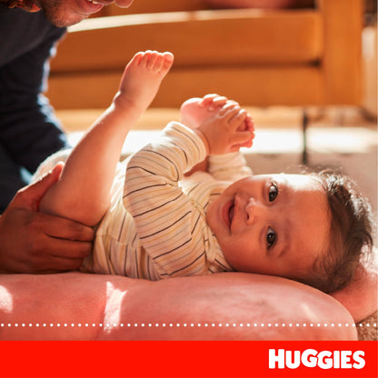 Huggies | Pure, Baby Wipes | 12 Packs (672 Wipes Total)