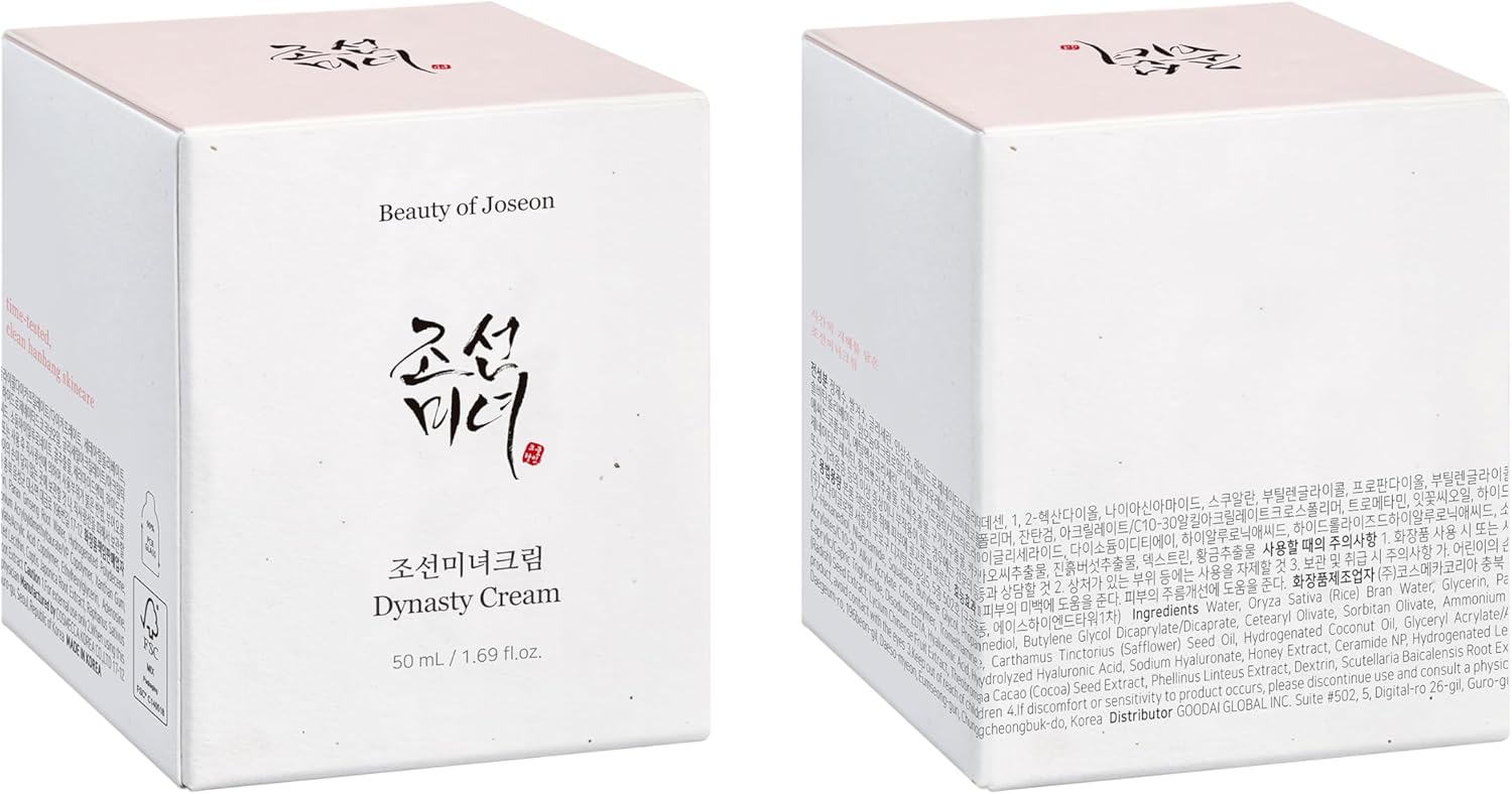 Beauty of Joseon | Dynasty Cream | 50ml