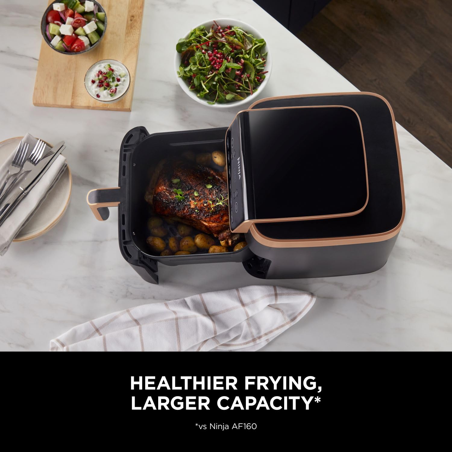 Ninja Air Fryer MAX PRO 6.2L