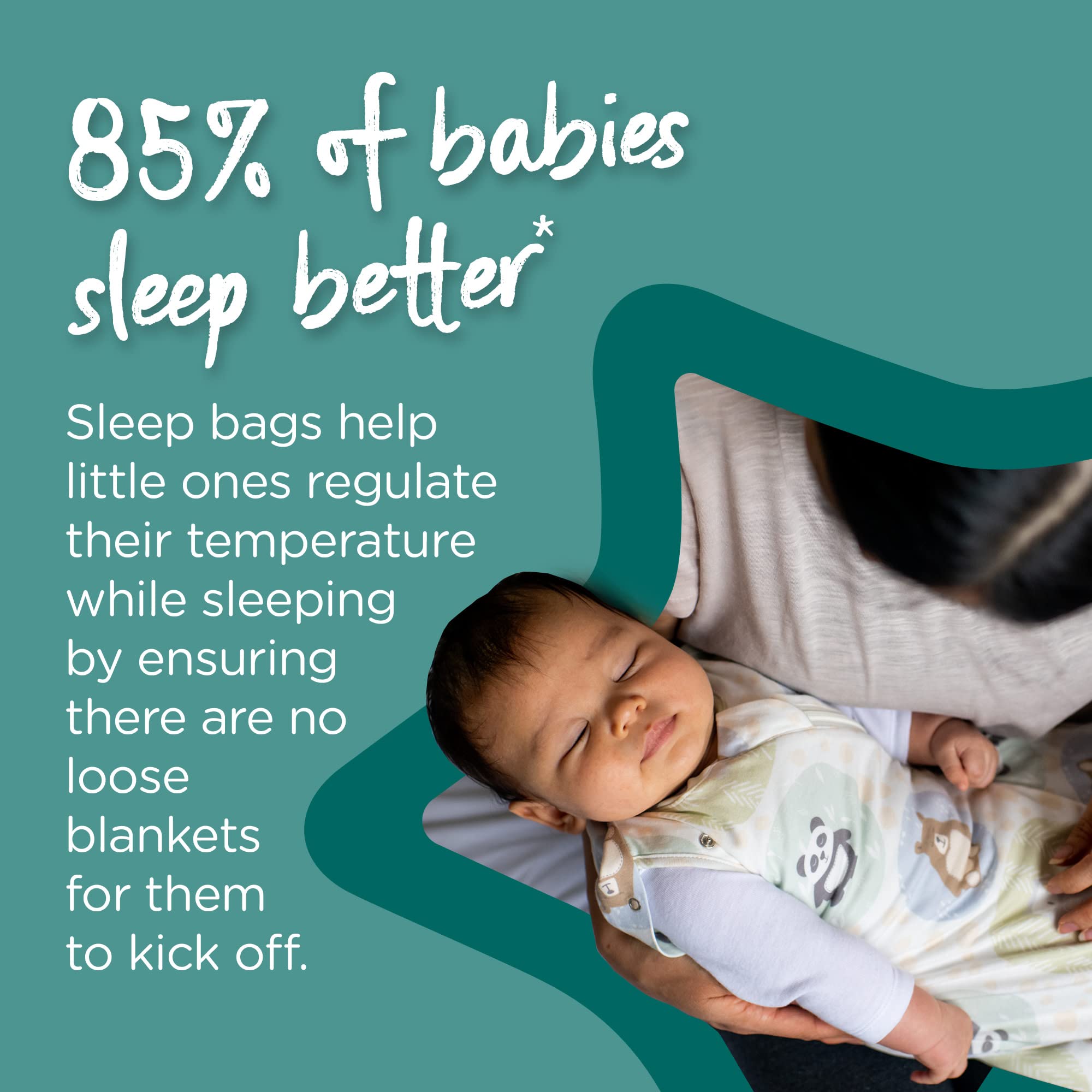 Tommee Tippee | Baby Sleeping Bag for Newborns