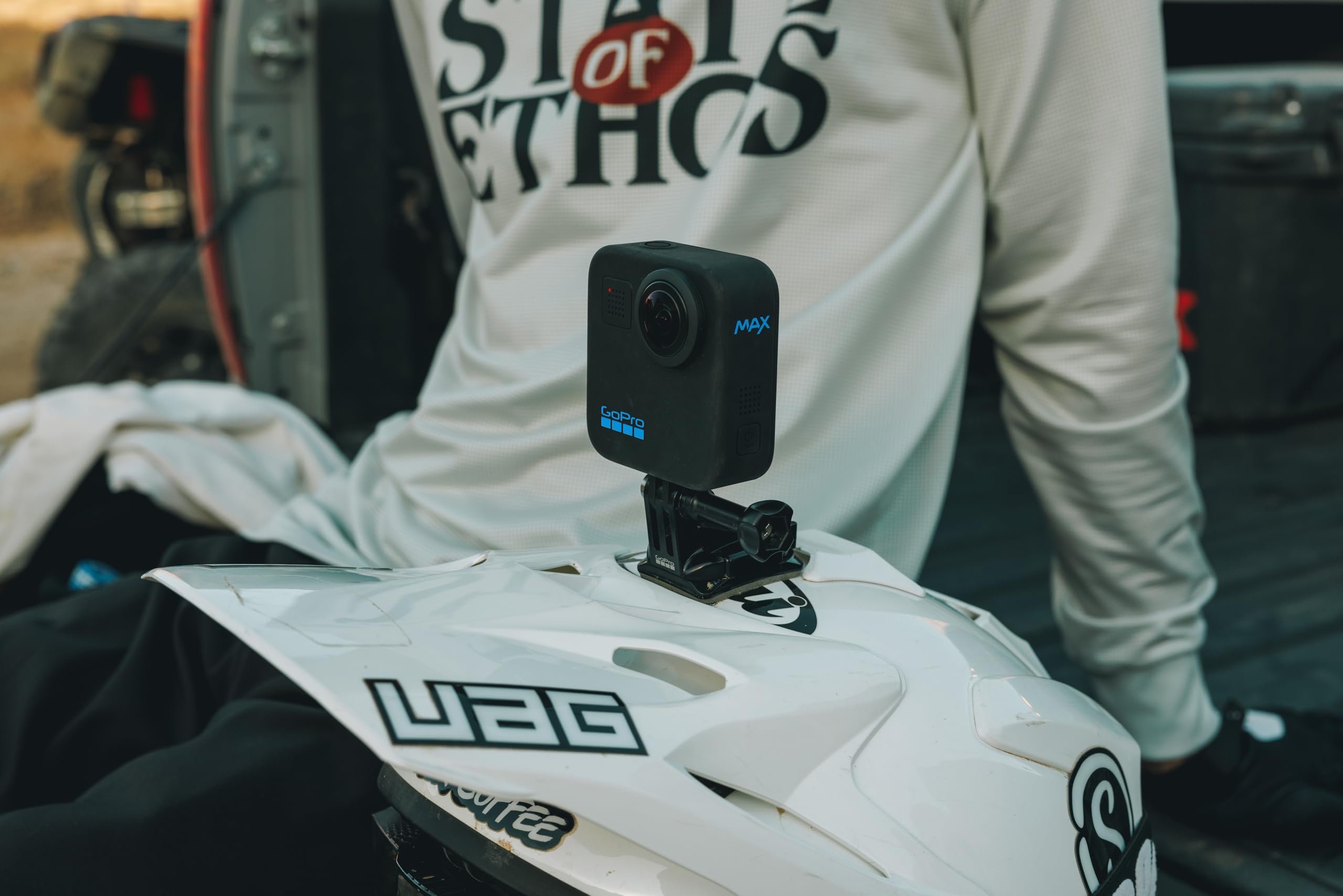 GoPro Max - Traditional Waterproof 360+ Action Camera