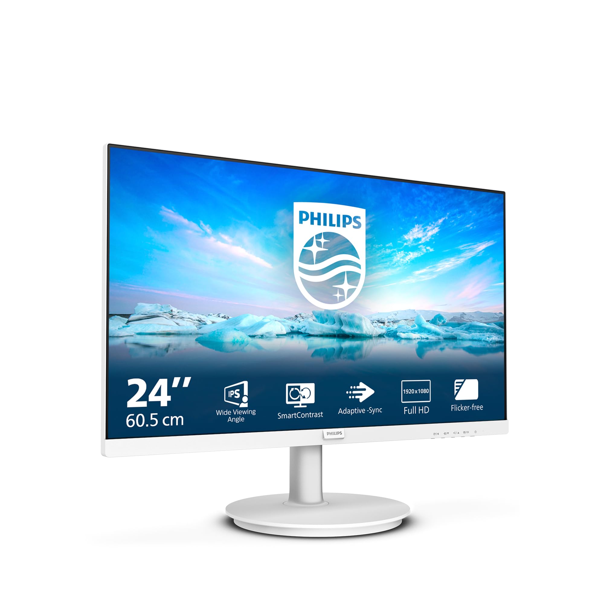 Philips 241V8AW - 24" FHD Monitor