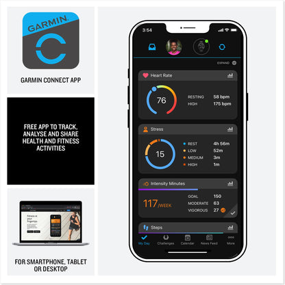 Garmin vívoactive 5