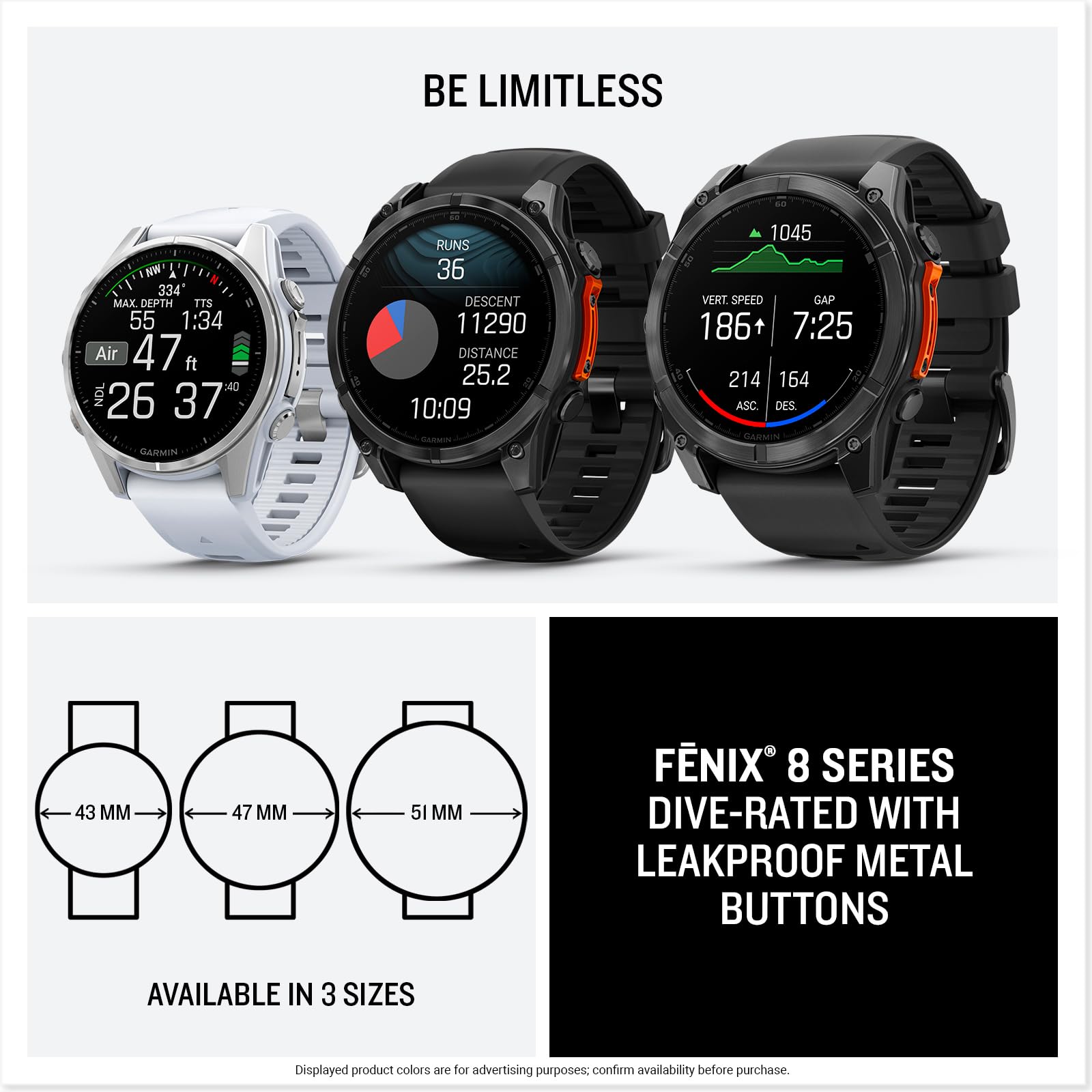 Garmin fēnix 8