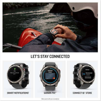 Garmin fēnix 8