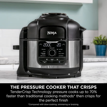 Ninja Foodi 9-in-1 Multi-Cooker 6L