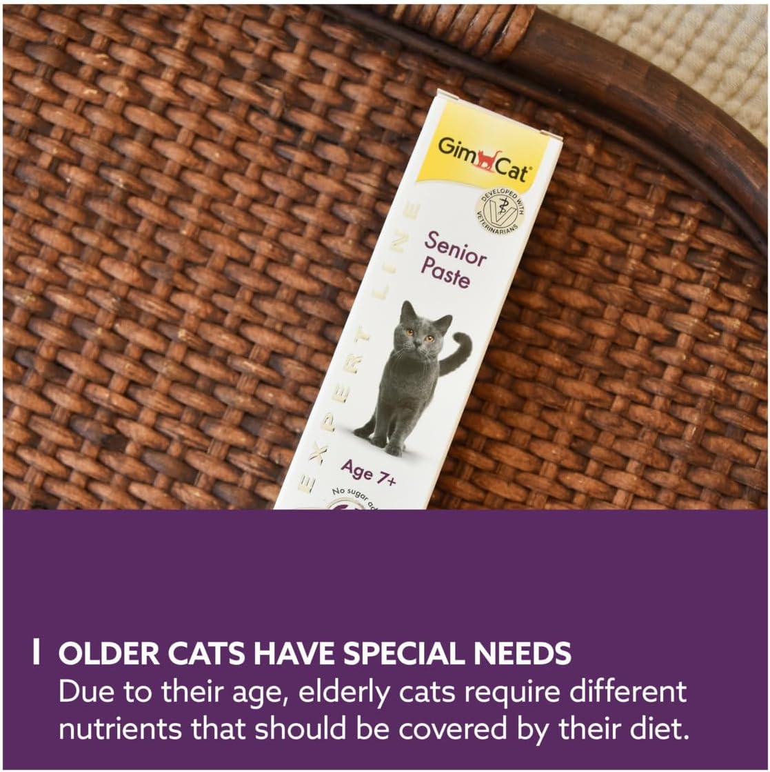 GimCat | Expert Line Senior Paste